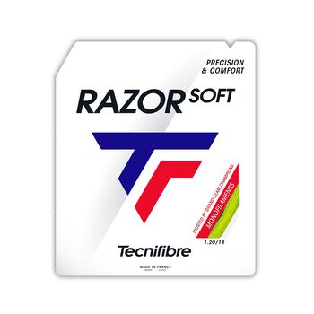 SET RAZOR SOFT - 12M